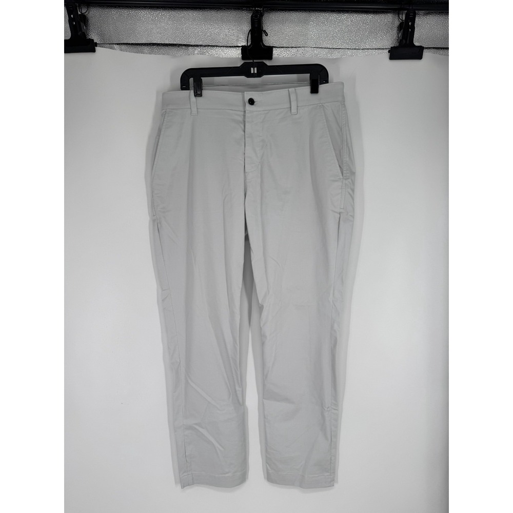 Nike Golf UV Chino Pants 36x30 Performance Standard Fit Straight‎ Leg DA4089-025